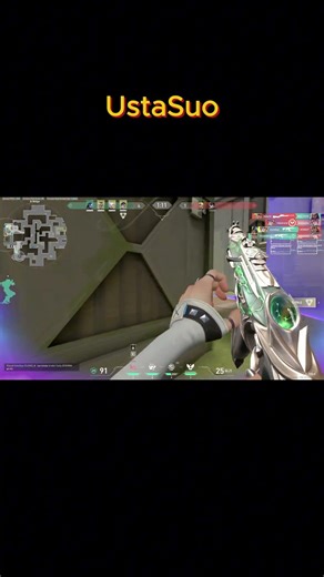 These Valorant Clutches Are INSANE #valorant #gaming #clutchmoments