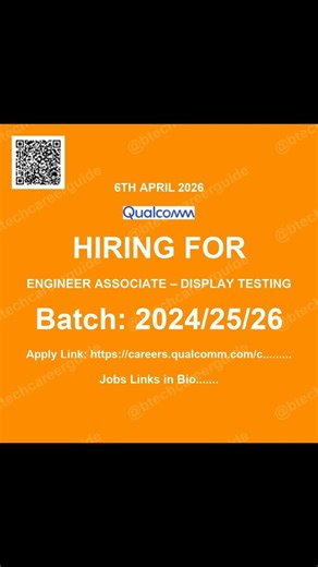 🔥 Freshers & Experienced Jobs 2026 | 30 LPA 💸 | Software Engineer & Intern Roles 🚀