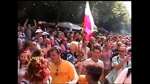 BERLIN LOVE PARADE 2001