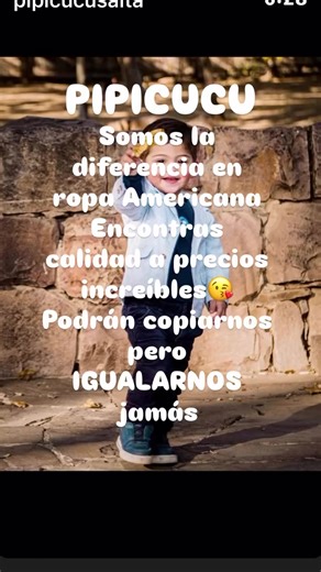 Videos de Pipicucu❤️ (@pipicucusalta_) con “sonido original - Pipicucu❤️”