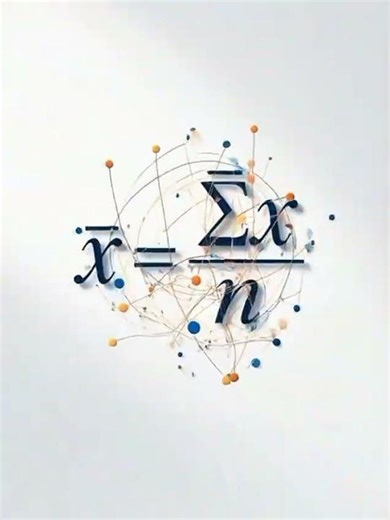 How to Calculate Mean | Step-by-Step Data Set Example with Animations