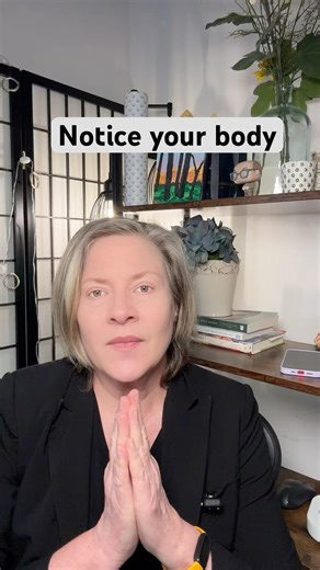 Your Body knows Before You Do