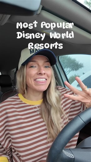 Top 3 Disney World Resorts for Your Vacation