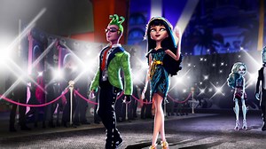 Monster High: Frights, Camera, Action! - Apple TV