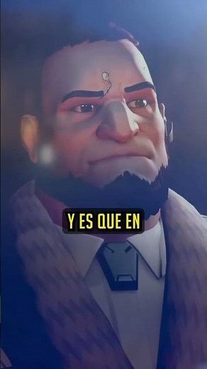 ¡UN CACHITO de LORE SOBRE... VENDETTA! #overwatch2 #ace670