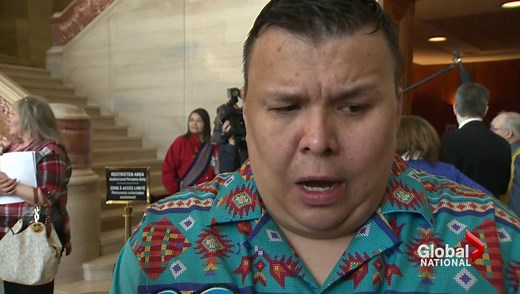 Supreme Court rules Metis, non-status Indians under federal jurisdiction