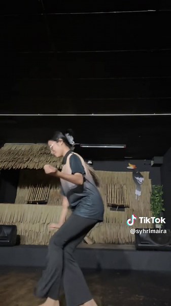 Zapin sebat from sarawakian