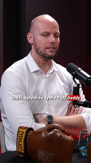 Impreza z P. Diddy? Maciej Lampe | BBP Podcast #19 🥊 #podcast