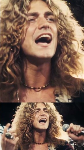 Robert Plant's War Cry | Immigrant Song | Lost Music Video #ledzeppelin #immigrantsong #robertplant