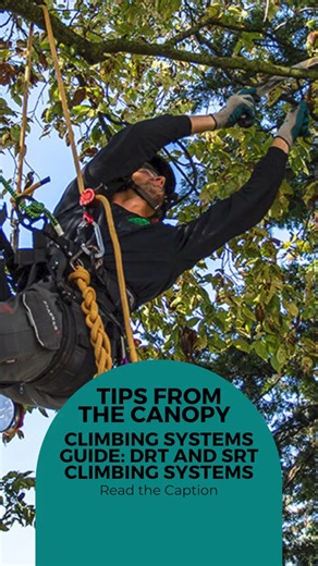2.8K views · 19 reactions | #TipsFromTheCanopy Climbing Systems...
