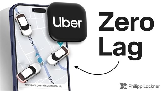 The Genius System Behind the Uber App’s Real-Time Map | Keshav Raj