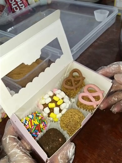 Perfect Packaging Ideas for Graham Balls