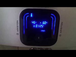 Ariston Velis Evo Plus!