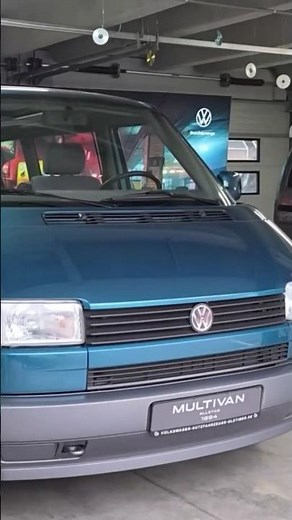 T4 VW Bus Multivan Allstar 1994 oldtimer #classic