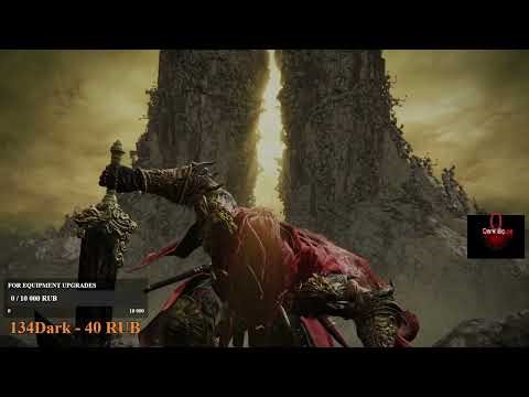 ELDEN RING Fight with Consort Radan with ramdom timeites