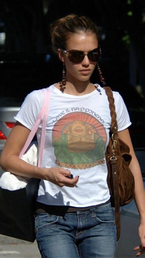 #jessicaalba #2007 #beautiful