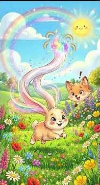 Why Rabbits Have Long Ears