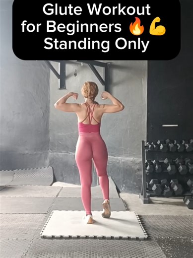 Effective Glute Workout for Beginners Using Resistance Bands
