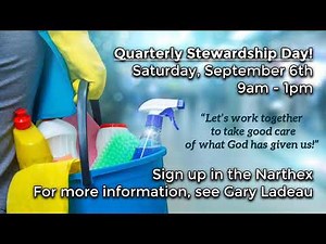 Crossroads Community Church Live Stream