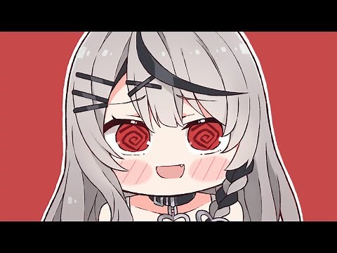 喘ぎ声（イヤホン🎧）【hololive/沙花叉クロヱ】