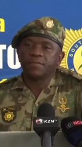 KWAZULU-NATAL - On 6 July 2025. General Lieutenant Nhlanhla Mkhwanazi said : Updates with LolahM | Updates with LolahM
