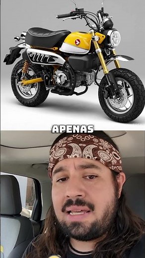 Is the Honda Monkey 150 worth it? Mexico