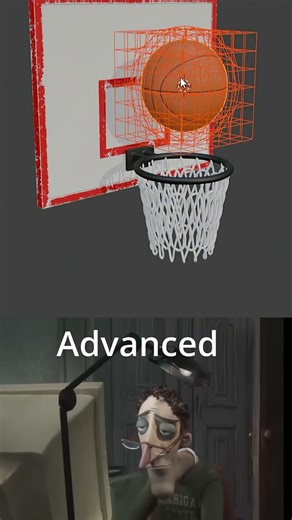NOOB vs PRO: Don’t Ruin Your Basketball Net Like This!