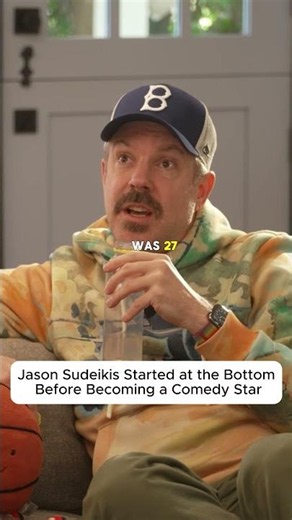 From SNL Writer to Hollywood Star: Jason's Incredible Journey