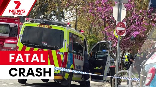 Cyclist killed in Kensington truck collision