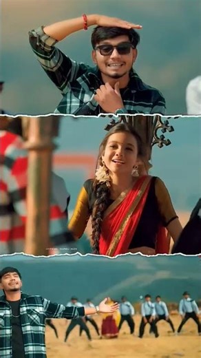 Harsh Pushpode New Song | beautiful noni song status | #harshpushptode #beautifulnonisong #love #day