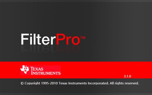 【演示】利用FilterPro设计有有源滤波器