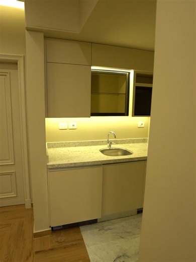 Kitchenette | Project Delivery ✨Layan Compound – New Cairo✨by Kitchens & More A smart kitchenette designed for daily use,built for durability, smooth performance, and a clean modern look. ✔️ Goodood counter plywood. ✔️ Austrian BLUM hinges. ✔️ 10-year warranty. 👌Quality that lasts — in every detail. 👉 To start your kitchenette.📩 Contact us to customize yours 📞01091741167 📞0225190108 Visit us at: 📍Building 17, 50 St., Zahraa El Maadi 🌐website : kitchenmore-egypt.com #kitchendecor #elrahab 