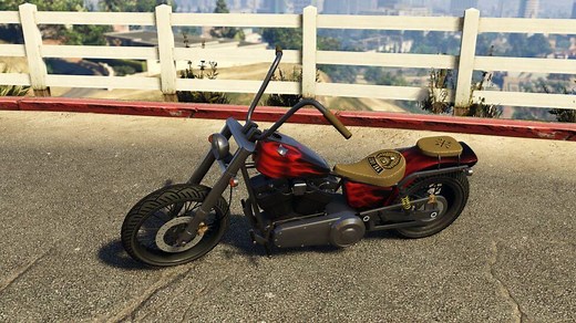 Western Daemon (Lost MC) | GTA 5 Online Vehicle Stats, Price, How To Get