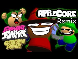 Golden Apple - AppleCore (Remix)