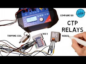 Testing "CT powered relays" - 5 Essentials