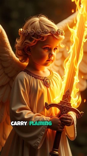Heaven’s Secret Civil War Exposed! Archangels vs Fallen Cherubim #History #BiblicalMysteries