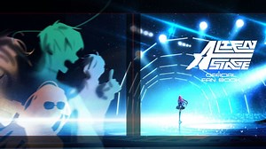 Alien Stage Web Series Getting Official Art Book from TOKYOPOP