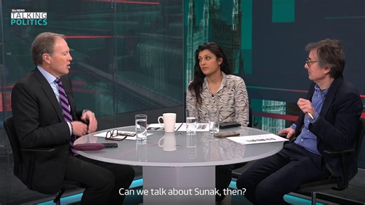 Who is Rishi Sunak? ‘Sometimes not even he knows,’ says Anushka Asthana on our #TalkingPolitics podcast Listen and subscribe here: https://podfollow.com/1724952808 Or watch on ITVX: https://www.itv.com/watch/news/talking-politics-watch-itv-news-new-podcast-with-sunaks-rwanda-bill-under-scrutiny/zhk7dmy | ITV News