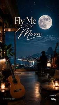Fly Me To The Moon | Bossa Nova Jazz Cover 🌙✨