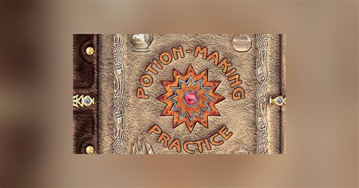 Potion-Making: Practice