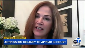Kim Delaney, 'NYPD Blue' actress, arrested after alleged domestic dispute