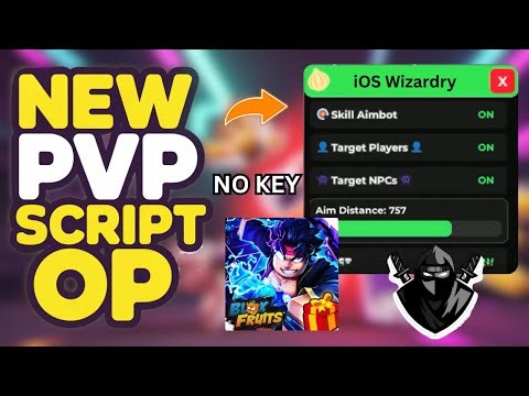 NEW Blox Fruits PvP Script 🔥 Auto Combo, One Shot Kills & more!