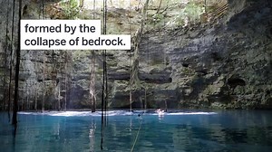 263K views · 3.7K reactions | Dive into the world of cenotes – natural turquoise pools formed by collapsing bedrock, found on Mexico's Yucatán Peninsula. | Lonely Planet | Facebook