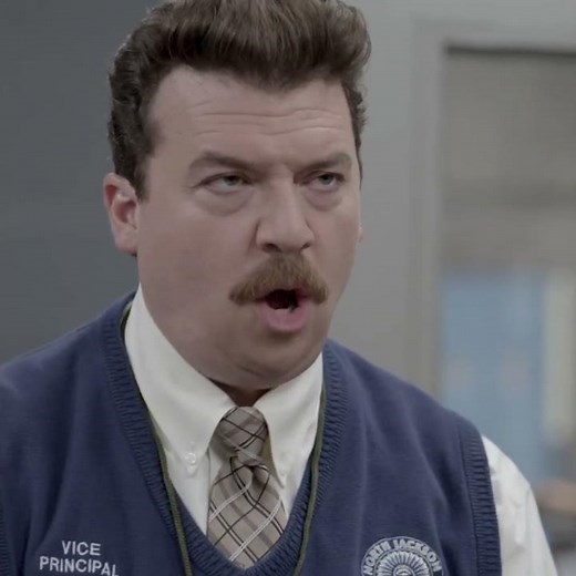 “Rock Hard at Power?” 💀 | Vice Principals Showdown