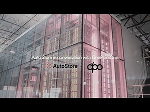 AutoStore | Inside Opollo Farm, OnePointOne's Vertical Farm Powered by AutoStore