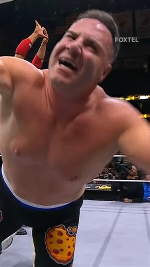 59K views · 181 reactions | Big Boom AJ and Big Justice made this memorable  #AEW #AllEliteWrestling #FullGear #Foxtel | Foxtel | Facebook