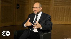 Martin Schulz speaks out