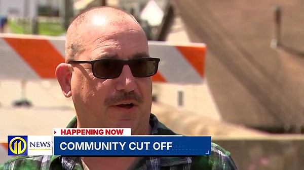 Sudden long-term closure of Center Avenue bridge concerns community members