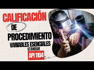 Essential variables of WPS Standard API 1104