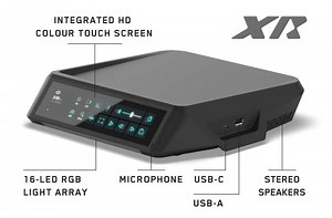 PlanetPC XR touchscreen Linux mini PC